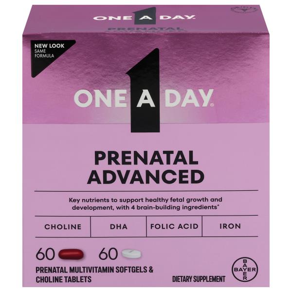 OlyLife Vitality Wand バイタリティワンド【新品；未開封】 One A Day Multivitamin Prenatal Advanced | Publix Super Markets