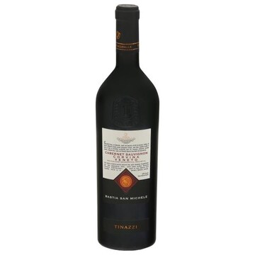 Tinazzi Tenuta Valleselle Cabernet Sauvignon, Bastia San Michele