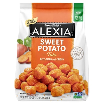 Alexia Puffs, Sweet Potato
