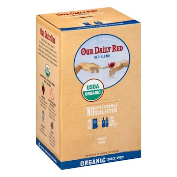 Our Daily Red Red Blend, California