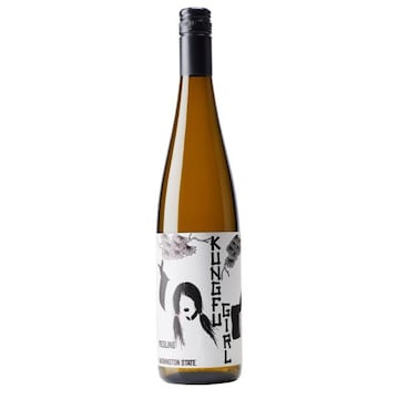 Kung Fu Girl Riesling White Wine by Charles Smith Wines