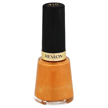 Revlon Nail Enamel, Tangerine 410
