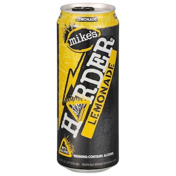 Mike's Malt Beverage, Premium, Lemonade