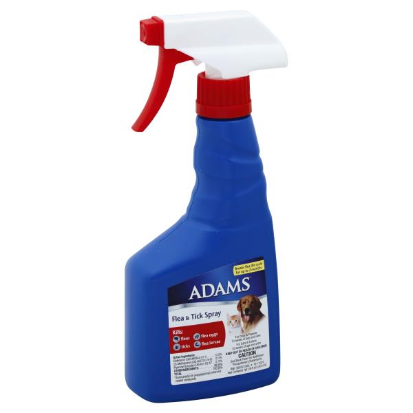 Adams Flea & Tick Spray 