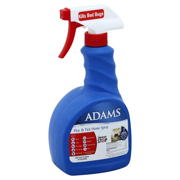 Adams Flea & Tick Home Spray | Publix Super Markets