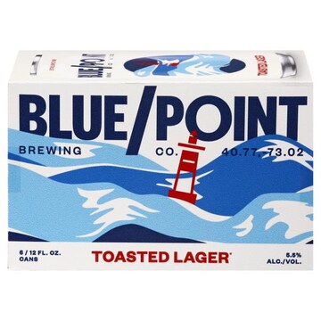 Blue Point Toasted Lager