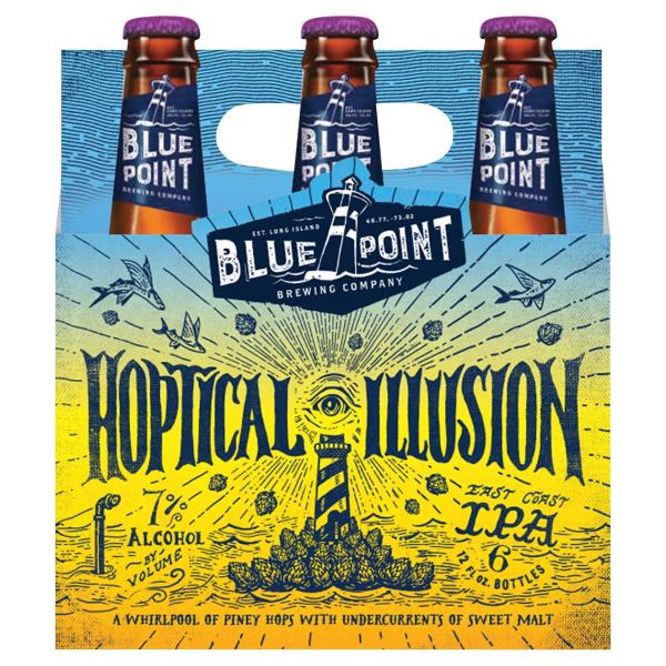 Blue Point Illusion Beer Publix Super Markets