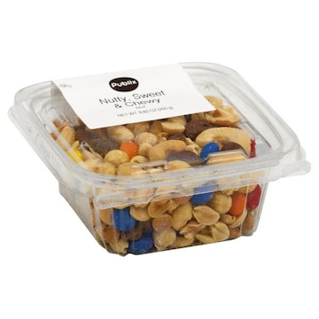 Publix Nutty/Sweet/Chewy Mix
