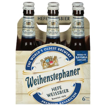 Weihenstephaner Hefe Beer