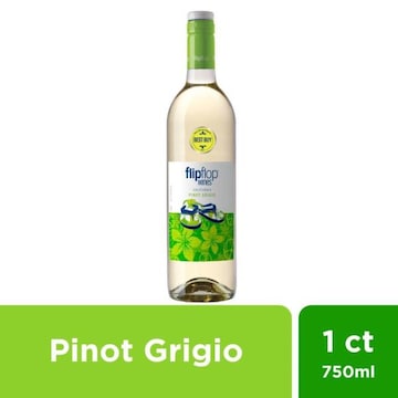 Flipflop Pinot Grigio California White Wine