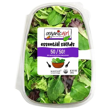 Organicgirl Essential Salads 50/50 Salad