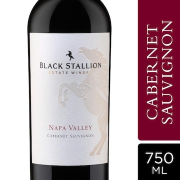 Black Stallion Estate Winery Cabernet Sauvignon, Napa Valley, 2016