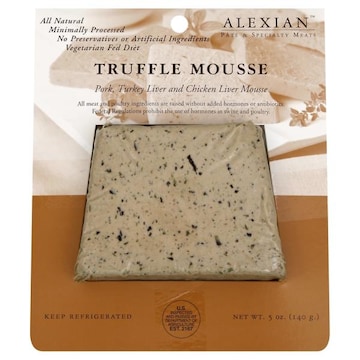 Alexian Mousse, Truffle