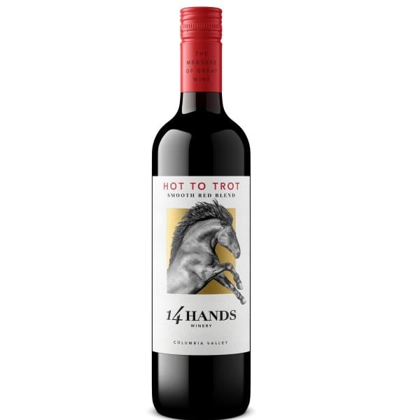 14 Hands Red Blend Hot to Trot Washington Wine | Publix Super Markets