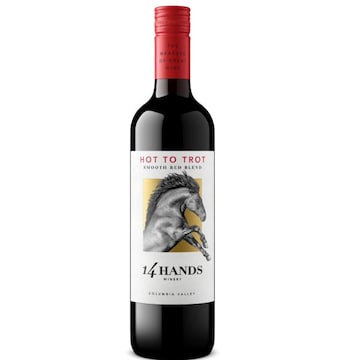 14 Hands Red Blend Hot to Trot Washington Wine