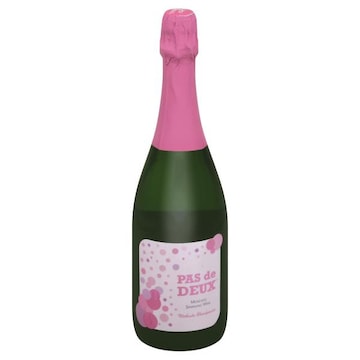 Pas De Deux Sparkling Wine, Moscato