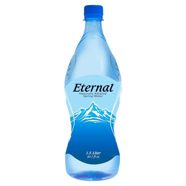 Eternal Spring Water, Naturally Alkaline Publix Super Markets