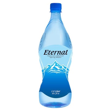 Eternal Spring Water, Naturally Alkaline