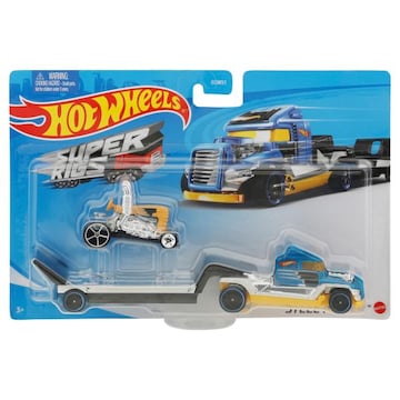 Hot Wheels City Vehicle, Drivin' Wild