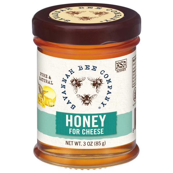 Savannah Bee Company Pure & Natural Honey for Cheese | Publix