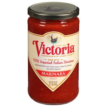 Victoria Marinara, Pasta Sauce