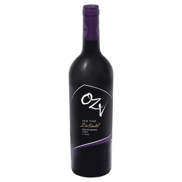 OZV Zinfandel, Old Vine