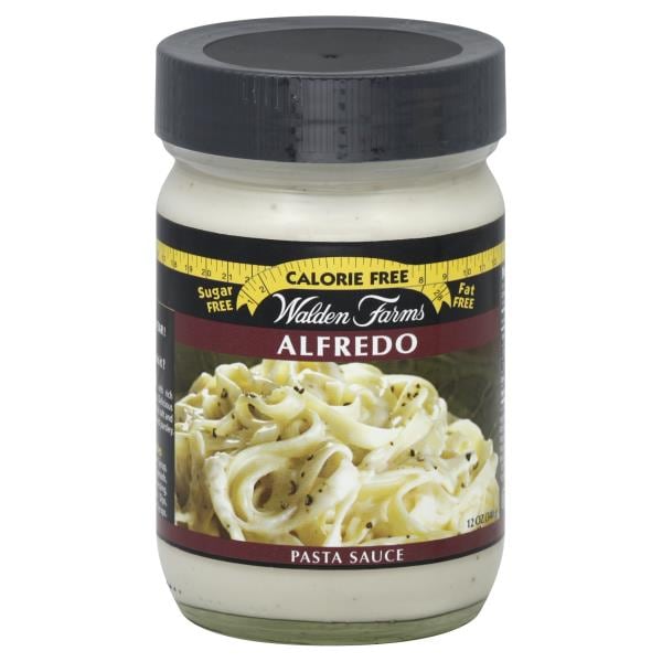 Walden Farms Pasta Sauce, Alfredo Publix Super Markets