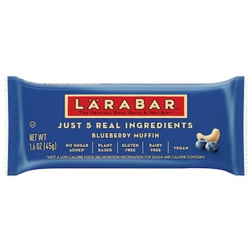 Larabar Blueberry Muffin Fruit & Nut Bar