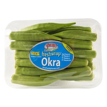 Pero Family Farms Okra