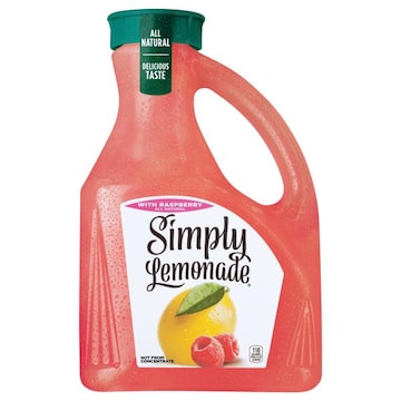 Simply Lemonade