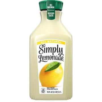 Simply Lemonade