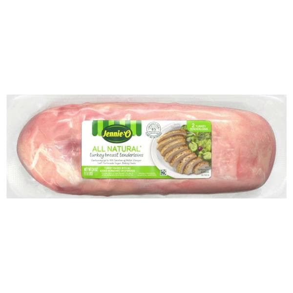 Jennie-O Turkey Breast Tenderloins, All Natural | Publix Super Markets
