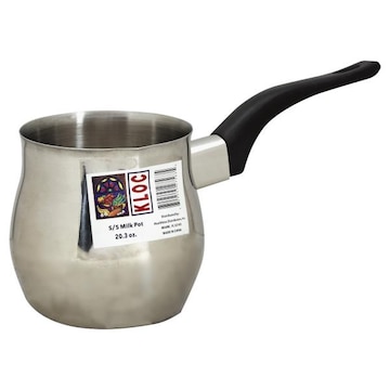 Kloc Pot, Milk, 20.3 Ounce