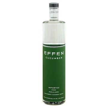 Effen Vodka, Cucumber