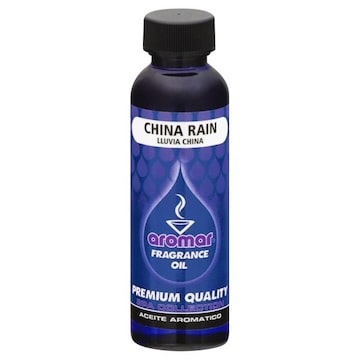 Aromar Fragrance Oil, China Rain, Spa Collection