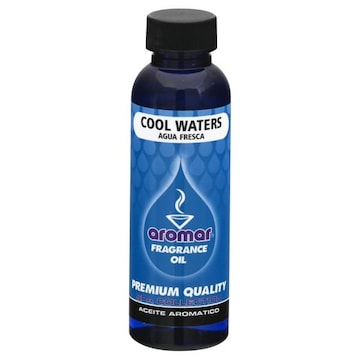 Aromar Fragrance Oil, Cool Waters, Spa Collection