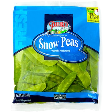 Pero Family Farms Snow Peas