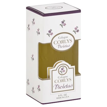 Corlys Cologne, Violetas