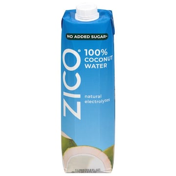 Zico No Added Sugar 100% Coconut Water