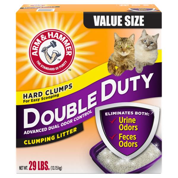 Arm & Hammer Double Duty Clumping Litter Value Size | Publix Super
