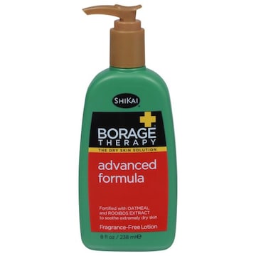 Shikai Borage Therapy Lotion, Advanced Formula, Fragrance-Free