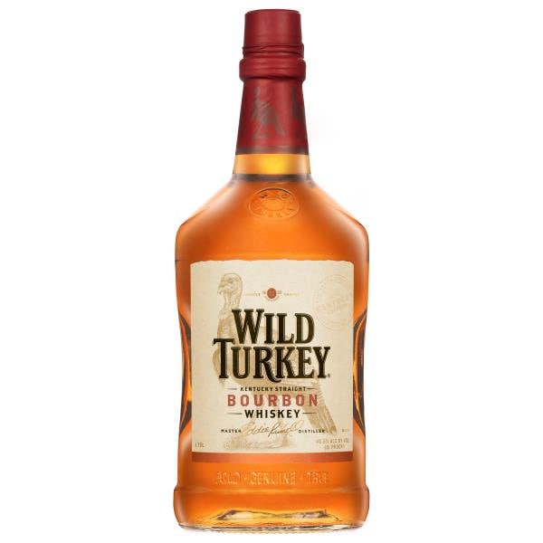 Wild Turkey Bourbon Whiskey, Kentucky Straight Publix Super Markets