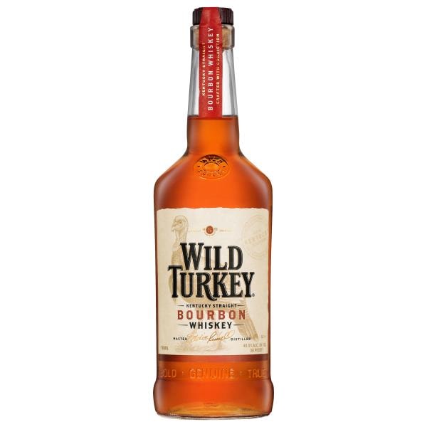 Wild Turkey Bourbon Whiskey, Kentucky Straight Publix Super Markets