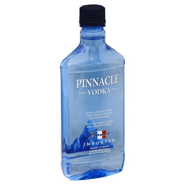 Pinnacle Vodka Publix Super Markets