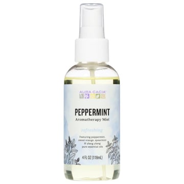 Aura Cacia Aromatherapy Mist, Peppermint, Refreshing