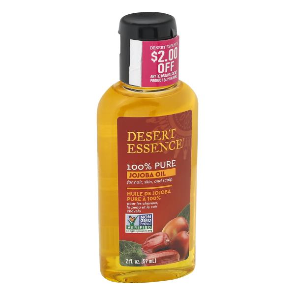Desert Essence Jojoba Oil, 100% Pure | Publix Super Markets