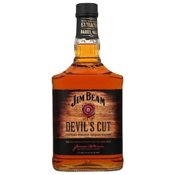Jim Beam Devil's Cut Bourbon Whiskey, Kentucky Straight