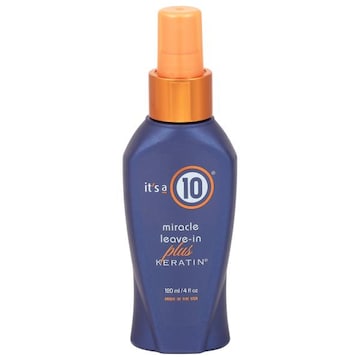 It's a 10 Leave-In, Plus Keratin, Miracle