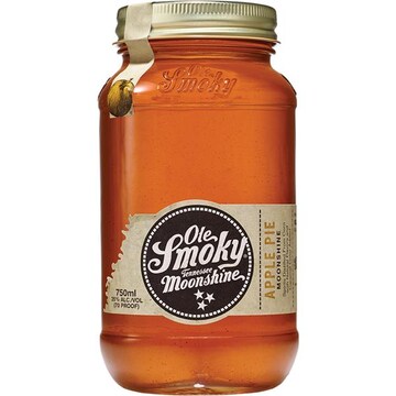 Ole Smoky Apple Pie Moonshine Whiskey