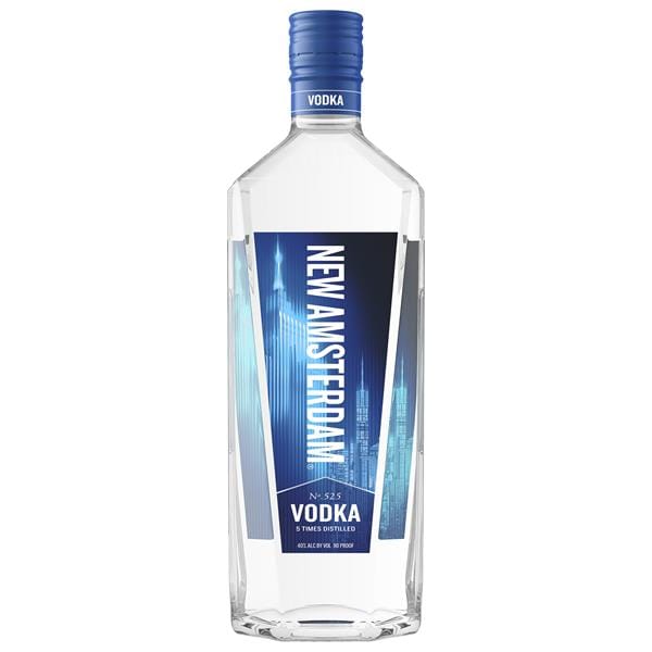New Amsterdam Vodka, 1.75 L Bottle | Publix Super Markets